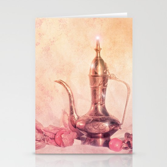 ORIENTAL DREAM Stationery Cards