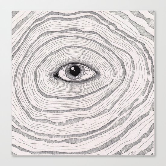 untitled Canvas Print