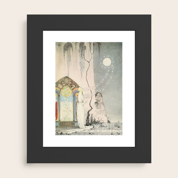 Framed Art Print