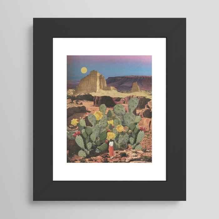 Framed Art Print