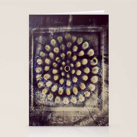 Pattern Stationery Cards