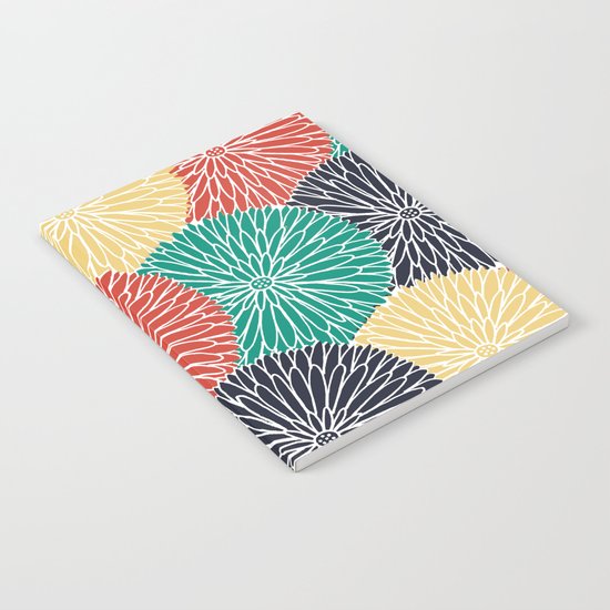 Flower Infusion 2 Notebook
