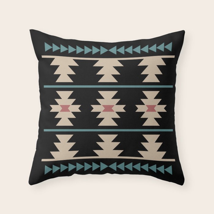 Burgundy and green throw pillows store