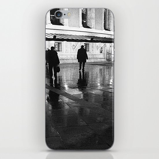 Royal Albert Hall iPhone & iPod Skin