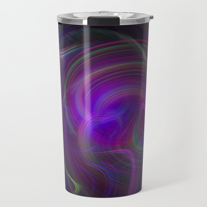 Lightworker healing energy Travel Mug