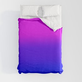 Bi Pride! Duvet Cover