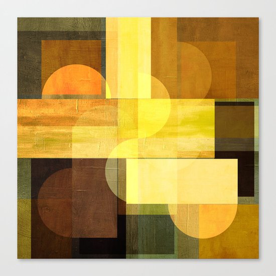 Textures/Abstract 92 Canvas Print