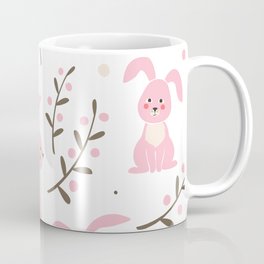 Easter bunny Coffee Mug
