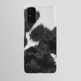 Scandi Modern Cowhide Android Case