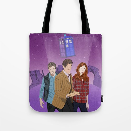 The Power of Three Tote Bag
