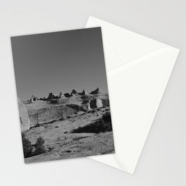 Delicate Arch Stationery Card