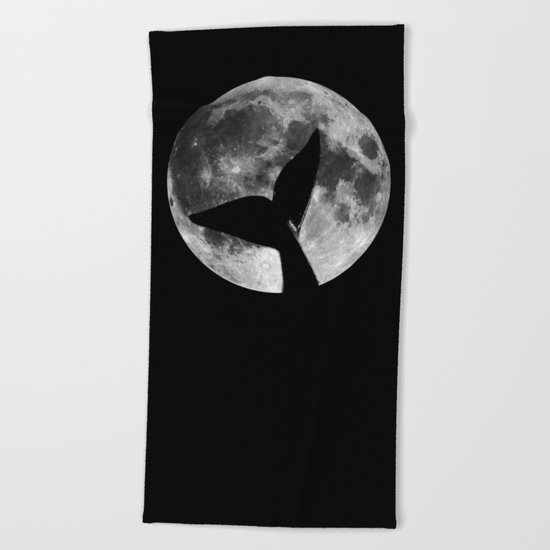whale Beach Towel