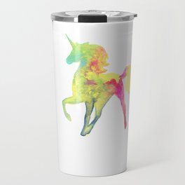 Unicorn 6 Travel Mug