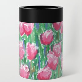 Tulip Time Can Cooler