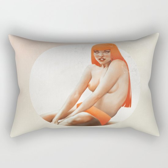 ANDROMEDA Rectangular Pillow