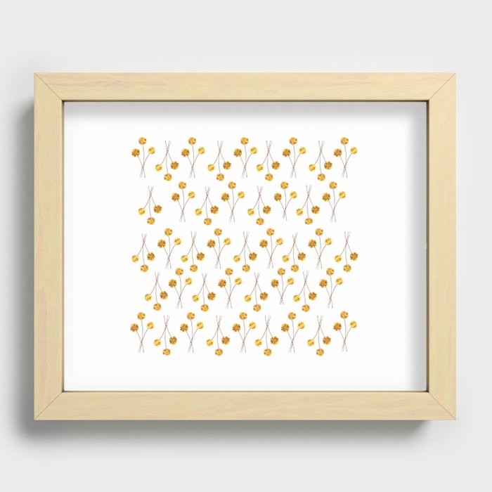 Recessed Framed Print