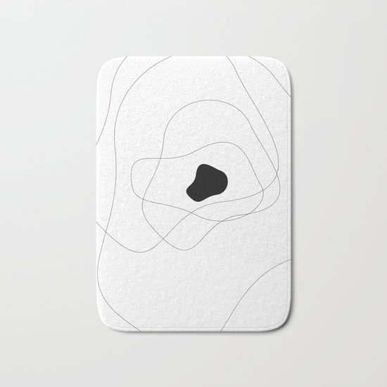 Abstract Infinite Bath Mat