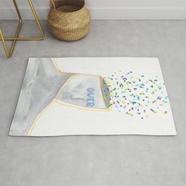 Game Over Rug