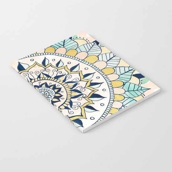 Here Comes The Sun Notebook