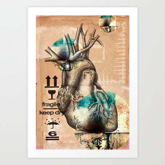 Nonsensical Art Print