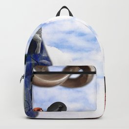 Fight for Freedom - Part1 Backpack