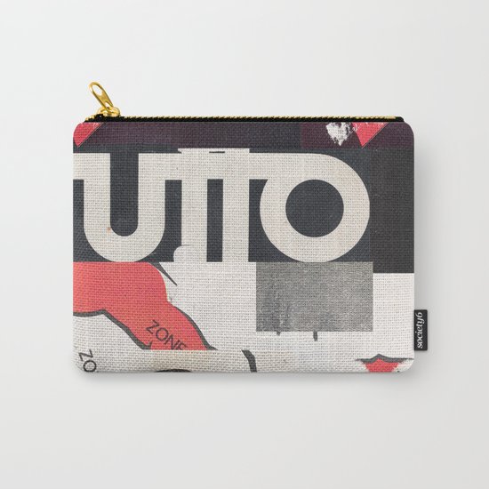 tuttozone Carry-All Pouch