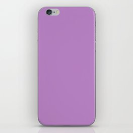 Grape Candy Purple iPhone Skin