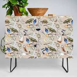 Swallowtail Story Credenza
