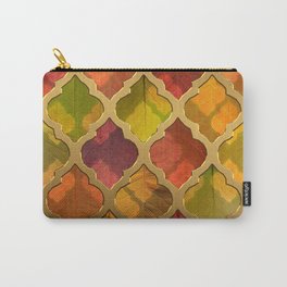 Glow of Autumn Carry-All Pouch