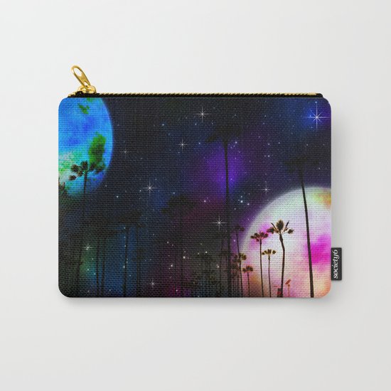 Space Cali ii Carry-All Pouch