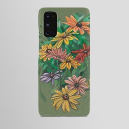 Autumn Florals Android Case