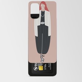 The Fashionista Android Card Case