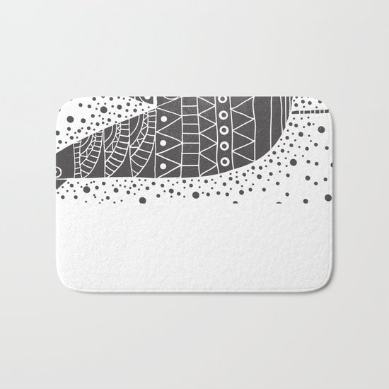 BIRD Bath Mat