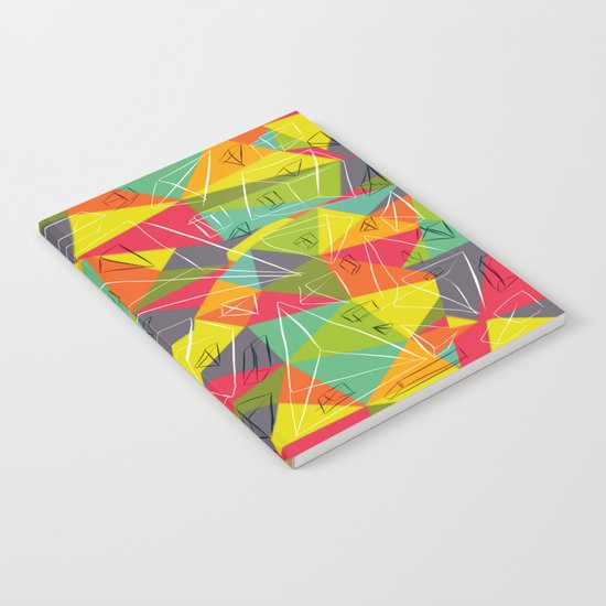 geo frame Notebook