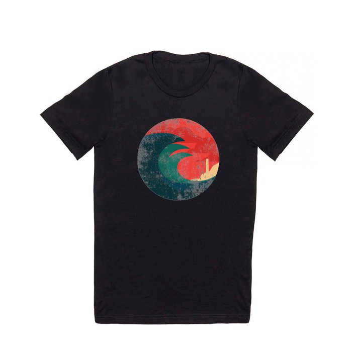 The wild ocean T Shirt