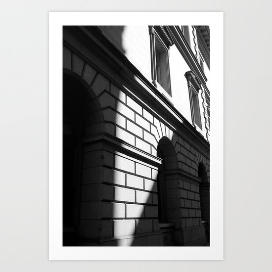 (Untitled) Art Print