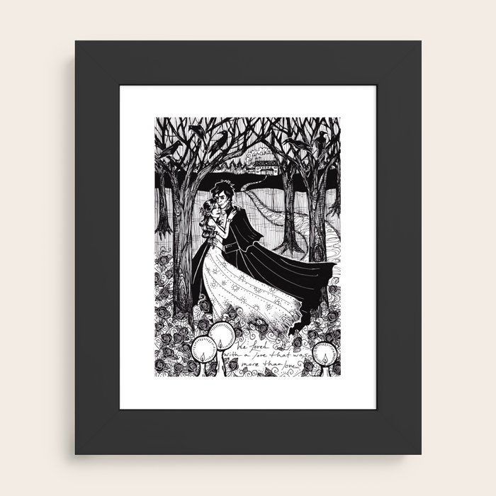 Framed Art Print