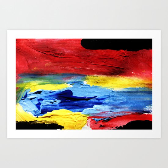 HELIOS Art Print