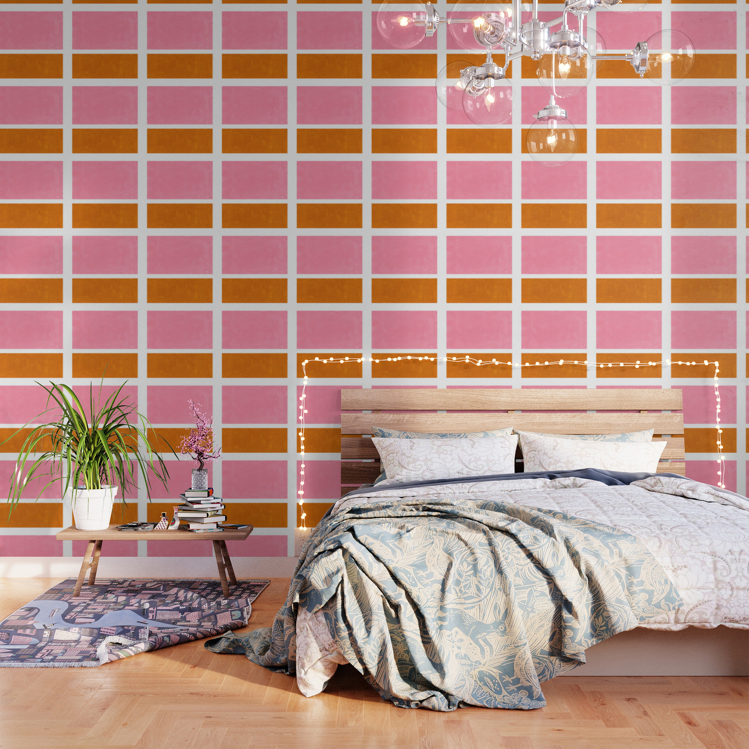 Pastel Pink Abstract Minimalist Rothko Colorful Mid Century Color Block Wallpaper By Enshape Society6 Pastel, purple, blur, gradation, pink color, backgrounds, full frame. pastel pink abstract minimalist rothko colorful mid century color block wallpaper by enshape