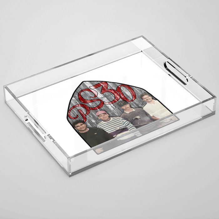 PS30 Acrylic Tray
