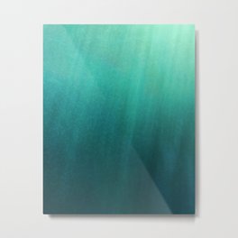 Underwater Metal Print | Underwater, Art, Graphic, Water, Poster, Sunlight, Colorful, Ocean, Deep, Shafts 