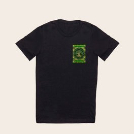 Irish Celtic Tree T Shirt