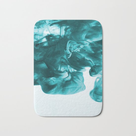 Cayan Ink Bath Mat
