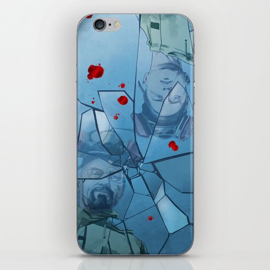 Breaking Bad iPhone & iPod Skin