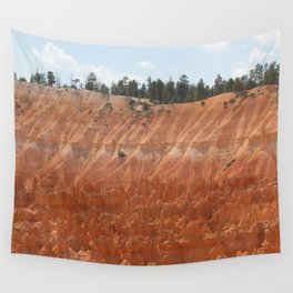 Bryce Canyon #3, Fine Art Landscape Photography Wall Tapestry