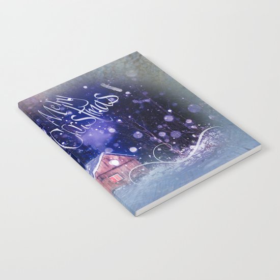 Merry Christmas! Notebook