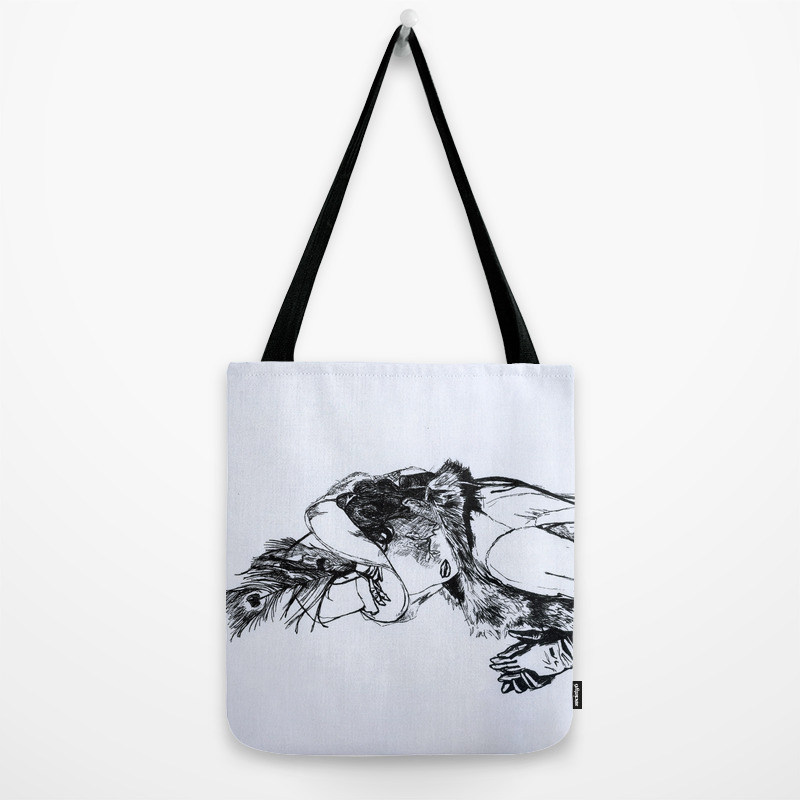 vogue tote bags