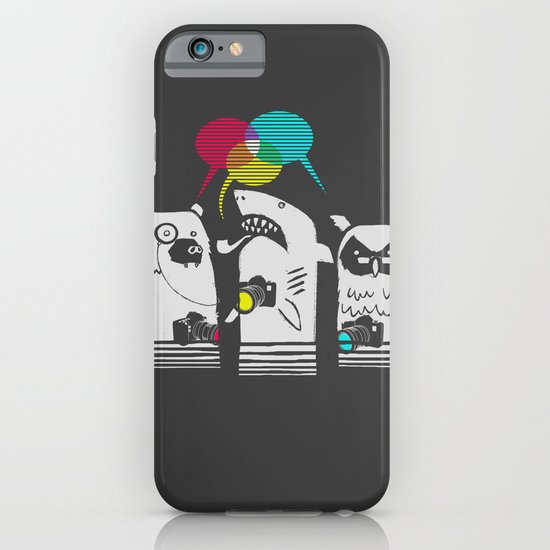 Color Theorists iPhone & iPod Case