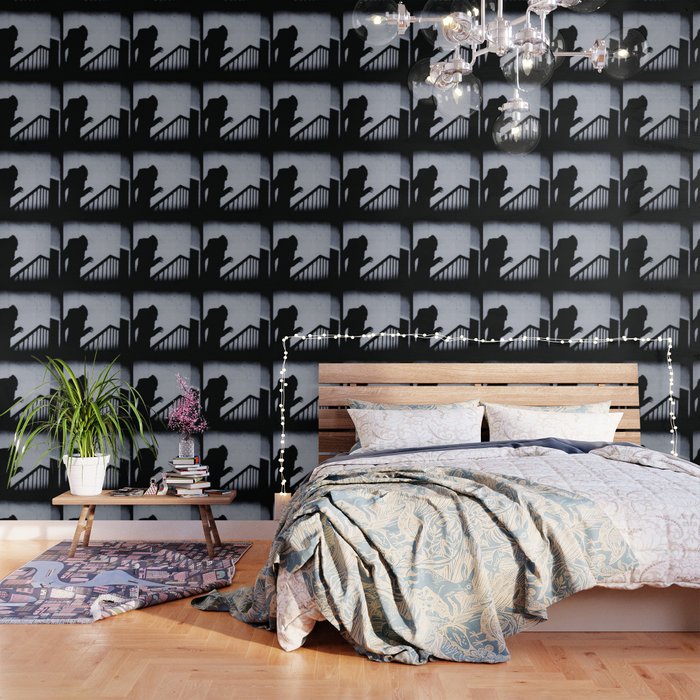 Nosferatu Classic Horror Movie Wallpaper By Podartist