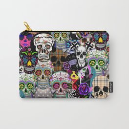  halloween spooky Carry-All Pouch